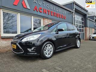 Ford C-MAX 1.0 Titanium Trekhaak! Navigatie! Airco/Clima! Cruise Control! Nette Auto!