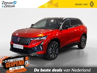 Renault Austral 1.2 E-Tech full hybrid 200 techno OP = OP | €2500,- SALE & SALE KORTING| Gratis 5 jaar garantie tot 100.000km | LMV | Blind Spot Warning | Elektrisch verwarmbare voorruit, voorstoelen & stuurwiel | Elektrisch bedienbare achterklep |