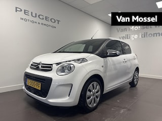 Citroën C1 1.0 VTi Feel | Airco | Bluetooth Audio | Getinte ramen