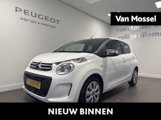 Citroën C1 1.0 VTi Feel | Airco | Bluetooth Audio | Getinte ramen