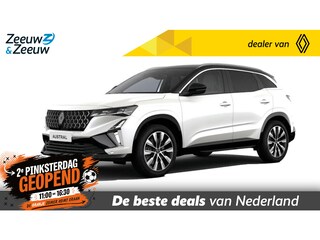 Renault Austral techno full hybrid E-Tech 200 | Nu leverbaar met €6700,- SALE & SALE voorraadkorting en met GRATIS 5 jaar garantie tot 100.000 km