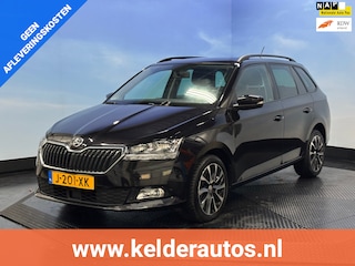 Skoda Fabia Combi 1.0 TSI Business Edition Airco | Cruise | Navi | PDC