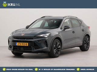 Cupra Formentor 1.5 TSI e-Hybrid Business wegklapbare trekhaak | Autom.wegklapbare trekhaak | Apple Carplay | Achteruitrij camera | Parkeersensoren voor en achter | Voorstoelen verwarmd |