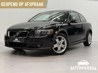 Volvo C30 2.4i 170pk Momentum LEDER|NAVI|SCHUIFDAK|YOUNGTIMER