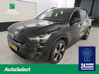 Volvo XC40 Recharge P8 408pk AWD R-Design | SOH 93% | Warmtepomp | Leder/Alcantara | H/K Audio | Stuur- en Stoelverwarm. | CarPlay