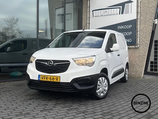 Opel Combo 1.2 Turbo L1H1 Edition*CRUISE*A/C*TEL*