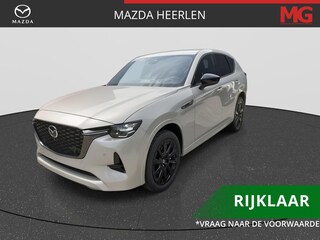 Mazda CX-60 2.5 e-SkyActiv PHEV Homura Business Edition