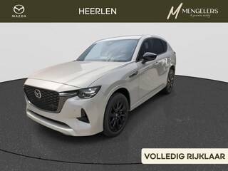 Mazda CX-60 2.5 e-SkyActiv PHEV Homura Business Edition