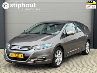 Honda Insight 1.3 Hybrid Elegance Automaat | VOLLEDIG DEALER ONDERHOUDEN