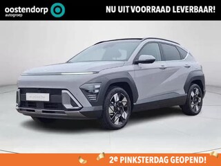 Hyundai Kona 1.6 GDI HEV Comfort Smart | Rijklaarprijs! | Speciale Korting | Adaptief Cruise Control | Apple CarPlay/Android Auto |
