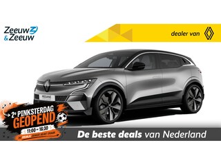 Renault Mégane Comfort Range Techno 60 kWh |2X nu uit voorraad leverbaar met € 3000,- EXTRA voorraad korting | Financiering tegen 1,9% Rente | Pack Driving & Comfort |