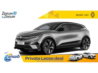 Renault Mégane Comfort Range Techno 60 kWh |2X nu uit voorraad leverbaar met € 3000,- EXTRA voorraad korting | Financiering tegen 1,9% Rente | Pack Driving & Comfort |