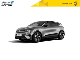 Renault Mégane comfort range techno 60 kWh MY25 | Nu nog leverbaar tegen 17% bijtelling en met € 3000,- Zeeuw & Zeeuw voorraadkorting | PACK DRIVING & COMFORT |