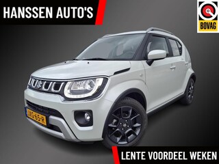 Suzuki Ignis 1.2 Smart Hybrid Comfort CVT Automaat