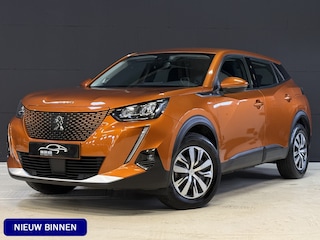 Peugeot 2008 EV Blue Lease Active 50 kWh | Camera | Navi | LED