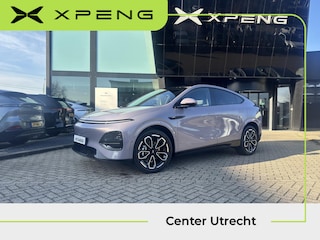 Xpeng G6 RWD Long Range 80.8 kWh Binnenkomst juni '26| Demonstratie auto