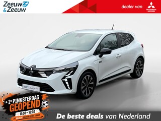 Mitsubishi Colt 1.6 HEV Intense | €3000, - ACTIE KORTING! | 8 JAAR GARANTIE |