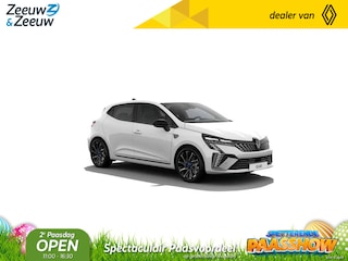 Renault Clio 1.6 E-Tech Full Hybrid 145 esprit Alpine NU MET €5000 SALE EN SALE KORTING!!!
