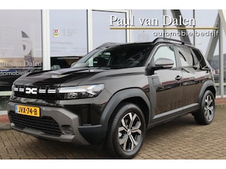 Dacia Duster 1.6 HYBRID 140PK AUTOMAAT EXTREME Navi carplay | Cruise | Stoel/Stuur/Voorruitverw. | Camera | 17 inch Lm |