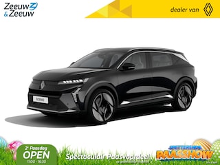 Renault Scénic E-Tech Techno 220 pk long range MY25 | NU met €6700,- SALE en SALE voorraadkorting en GRATIS 5 jaar fabrieksgarantie | Te financieren tegen 2,9% rente |