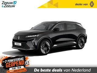 Renault Scénic E-Tech Techno 220 pk long range MY25 | NU met €6700,- SALE en SALE voorraadkorting en GRATIS 5 jaar fabrieksgarantie | Te financieren tegen 2,9% rente |