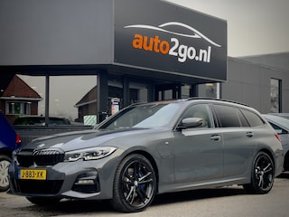 BMW 3-serie Touring 330e eDrive AUT8 M-SPORT PANODAK LEDER NAVI CAMERA DIGI-DASH APPLE-CARPLAY  LEDLMV PDC