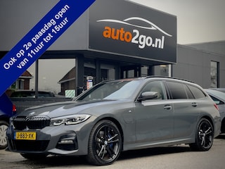 BMW 3-serie Touring 330e eDrive AUT8 M-SPORT PANODAK LEDER NAVI CAMERA DIGI-DASH APPLE-CARPLAY  LEDLMV PDC