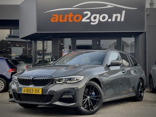 BMW 3-serie Touring 330e eDrive AUT8 M-SPORT PANODAK LEDER NAVI CAMERA DIGI-DASH APPLE-CARPLAY  LEDLMV PDC