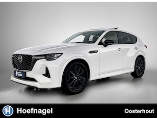 Mazda CX-60 2.5 e-SkyActiv PHEV Homura | Automaat | Adaptive cruise | Stoelverwarming / verkoeling | CarPlay | Camera | Bose