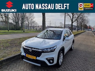 Suzuki S-Cross 1.4 Boosterjet Select Smart Hybrid AUTOMAAT