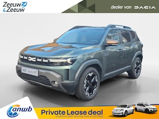 Dacia Duster TCe 130 mild hybrid 4x4 Extreme NU MET €3.344 VOORDEEL!!! | BPM en prijs December 2024 | 4x4 Uitvoering | Allseason banden | Reservewiel | Lichtmetalen velgen |