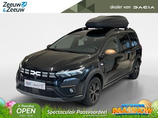 Dacia Jogger 1.0 TCe 100 Bi-Fuel Extreme 7p. | UIT VOORRAAD LEVERBAAR OP = OP NU MET €500,- SALE & SALE KORTING!!!