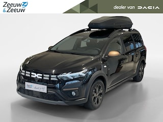 Dacia Jogger 1.0 TCe 100 Bi-Fuel Extreme 7p. | UIT VOORRAAD LEVERBAAR OP = OP NU MET €500,- SALE & SALE KORTING!!!
