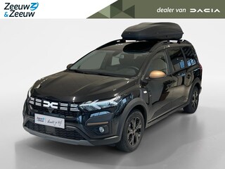 Dacia Jogger 1.0 TCe 100 Bi-Fuel Extreme 7p. | UIT VOORRAAD LEVERBAAR OP = OP NU MET €500,- SALE & SALE KORTING!!!