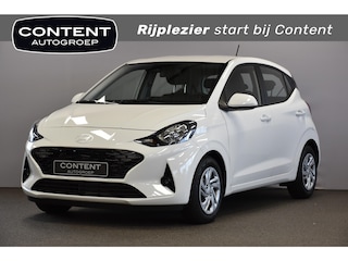 Hyundai i10 1.0i 67pk Comfort | Cruise | Airco | Apple Carplay - Android Auto
