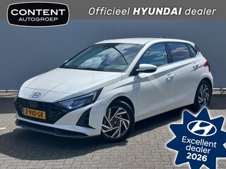 Hyundai i20 1.0 T-GDI 100PK Premium | Navi | Cruise en Climate Control I ACTIE!!!