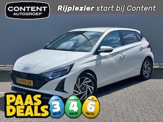 Hyundai i20 1.0 T-GDI 100PK Premium | Navi | Cruise en Climate Control I ACTIE!!!