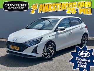 Hyundai i20 1.0 T-GDI 100PK Premium | Navi | Cruise en Climate Control I ACTIE!!!