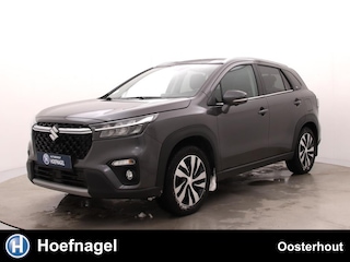 Suzuki S-Cross 1.4 Boosterjet Comfort Smart Hybrid | Adaptive cruise | Stoelverwarming | CarPlay | Schuif-kantel dak | Camera