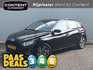 Hyundai i20 1.0 T-GDI 100pk Comfort Smart | Navi | Cruise | Airco I ACTIE!!!