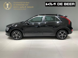 Kia Niro 1.6 GDi 141pk DCT6 DynamicLine Navi/ Clima/ Cruise