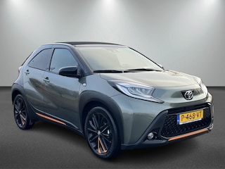 Toyota Aygo 1.0 VVT-i S-CVT Limited