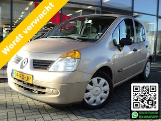Renault Modus 1.6-16V Dynamique Comfort | AUTOMAAT | CRUISE CONTROL | TREKHAAK |