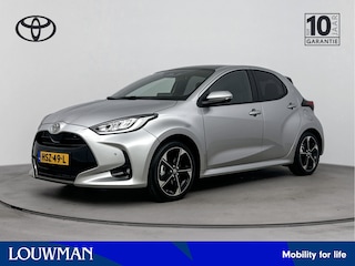 Toyota Yaris 1.5 Hybrid 130 Executive | Apple Carplay & Android Auto | Volledig leder | Trekhaak | * | Direct leverbaar |