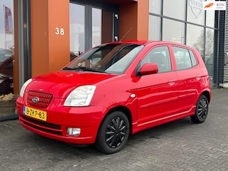 Kia Picanto 1.1 X-tra 5deurs|Airco|Stoelverw.|AUX|APK 2027