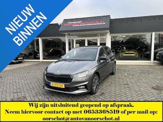 Skoda Fabia 1.0 TSI Monte Carlo