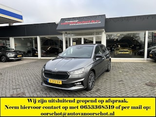 Skoda Fabia 1.0 TSI Monte Carlo