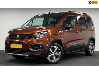Peugeot Rifter 1.2 Puretech GT-Line*5Pers*DealerOh*Navi*Carplay*Camera*