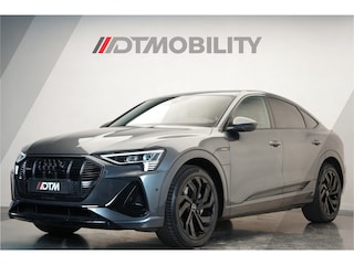 Audi E-tron 55 Quattro S-Edition | 92,2% SOH | Pano | HuD | 360
