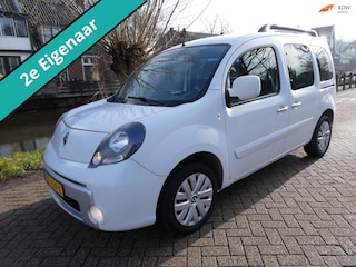 Renault Kangoo 1.6-16V Airco 5-Pers. 145.000km. Trekhaak 1350kg.